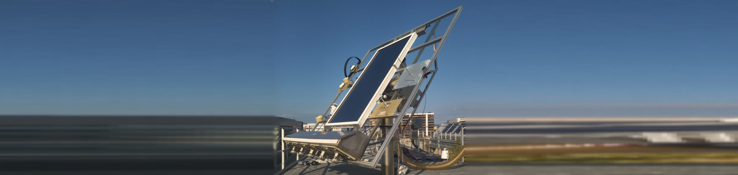 Test d'un panneau solaire thermique Boisurel effectué par un laboratoire indépendant selon la norme ISO9806